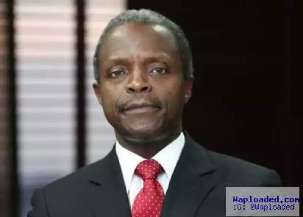 Our nation expects great miracles – Osinbajo